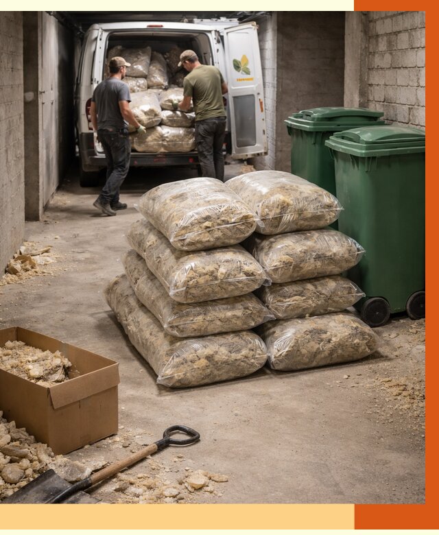 Утилизация старого утеплителя в Острогожске от 2295 руб. — вывоз и переработка | ТепломастерСтг